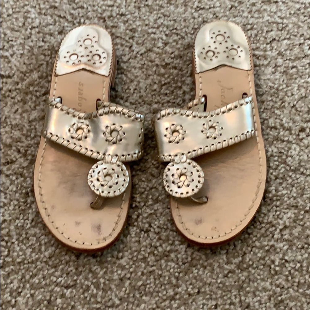 Jack Rogers sandals
